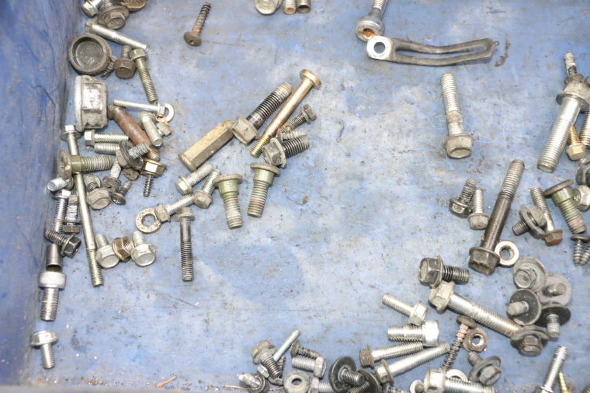 photo de SACO DE PARAFUSOS E FERRAGENS KYMCO LIKE 4T 50 (2019 - 2025) - Detalhe da peça
