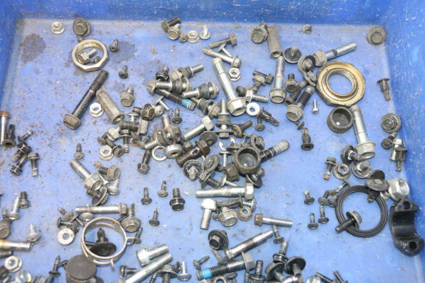 photo de SACO DE PARAFUSOS E FERRAGENS KYMCO LIKE 4T 50 (2019 - 2025) - Detalhe da peça