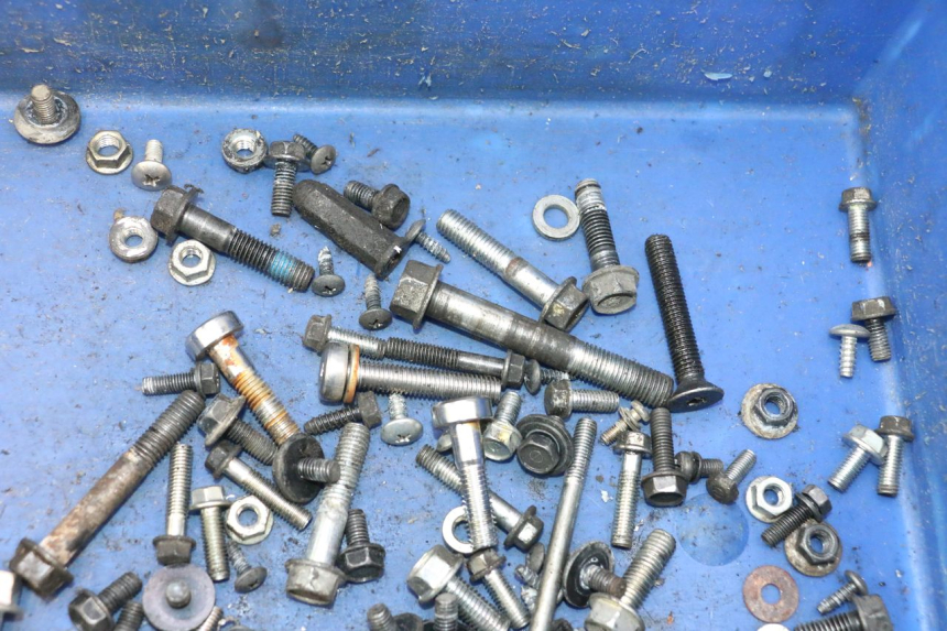 photo de SACO DE PARAFUSOS E FERRAGENS KYMCO LIKE 4T 50 (2019 - 2025) - Detalhe da peça