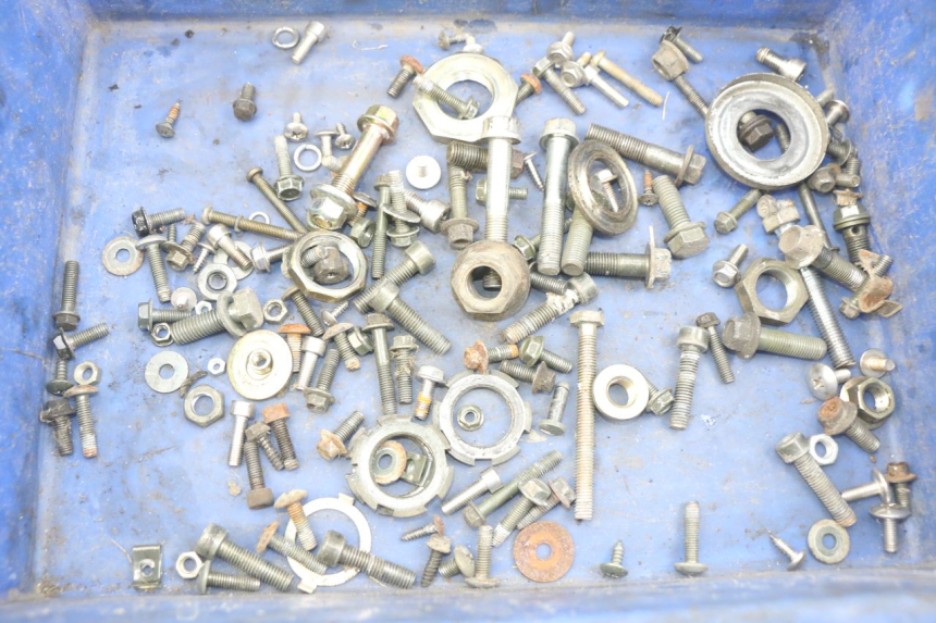 photo de SACO DE PARAFUSOS E FERRAGENS TNT MOTOR OTTO 2T 50 (2012 - 2018) - Detalhe da peça