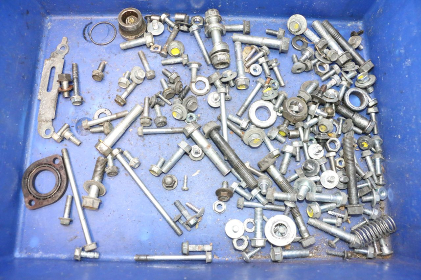 photo de SACO DE PARAFUSOS E FIXADORES HONDA PCX (JF57/JF64) 125 (2014 - 2018) - Vista principal