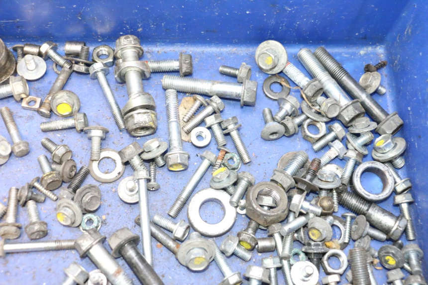 photo de SACO DE PARAFUSOS E FIXADORES HONDA PCX (JF57/JF64) 125 (2014 - 2018) - Vista geral