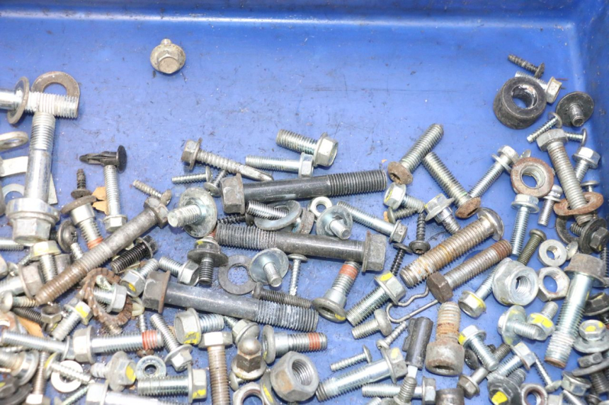 photo de SACO DE PARAFUSOS E FIXADORES HONDA PCX (JF57/JF64) 125 (2014 - 2018) - Vista geral