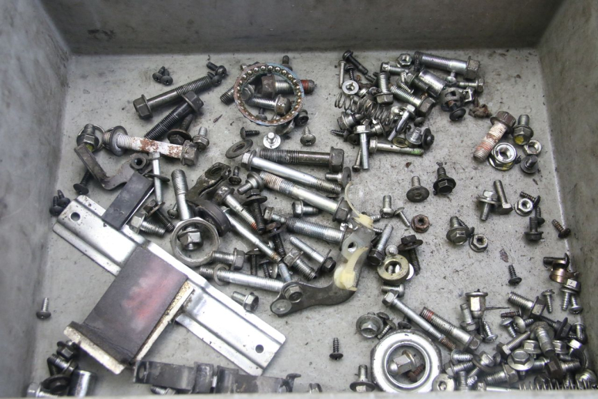 photo de SACO DE PARAFUSOS E FERRAGENS HONDA PES PS I 125 (2006 - 2012) - Vista principal