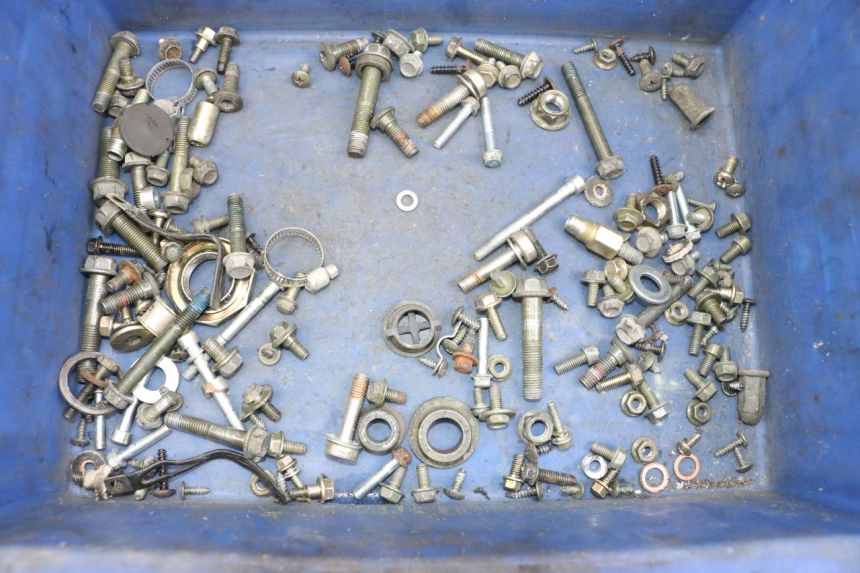 photo de SACO DE PARAFUSOS E FERRAGENS PEUGEOT BELVILLE 125 (2017 - 2021) - Vista principal