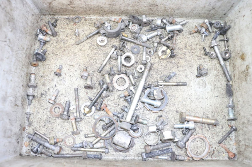photo de SACO DE PARAFUSOS E FERRAGENS PEUGEOT ELYSTAR 50 (2002 - 2014) - Vista principal
