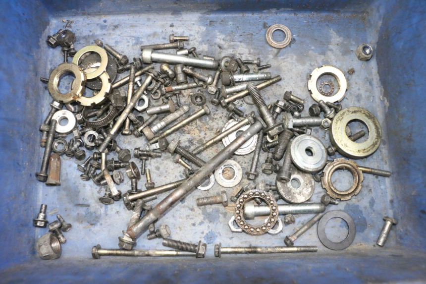 photo de SACO DE PARAFUSOS E FIXADORES PEUGEOT KISBEE 2T 50 (2010 - 2017) - Vista principal