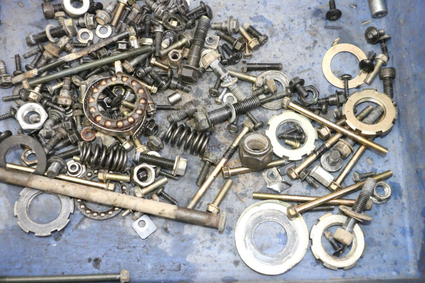 photo de SACO DE PARAFUSOS E FERRAGENS PEUGEOT KISBEE 4T 50 (2018 - 2022) - Detalhe da peça