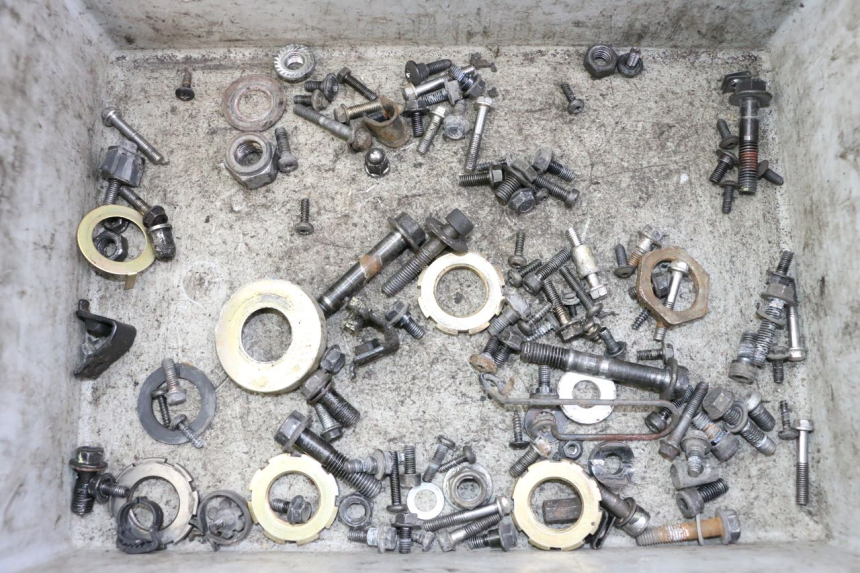 photo de SACO DE PARAFUSOS E FERRAGENS PEUGEOT KISBEE 4T 50 (2010 - 2017) - Vista principal