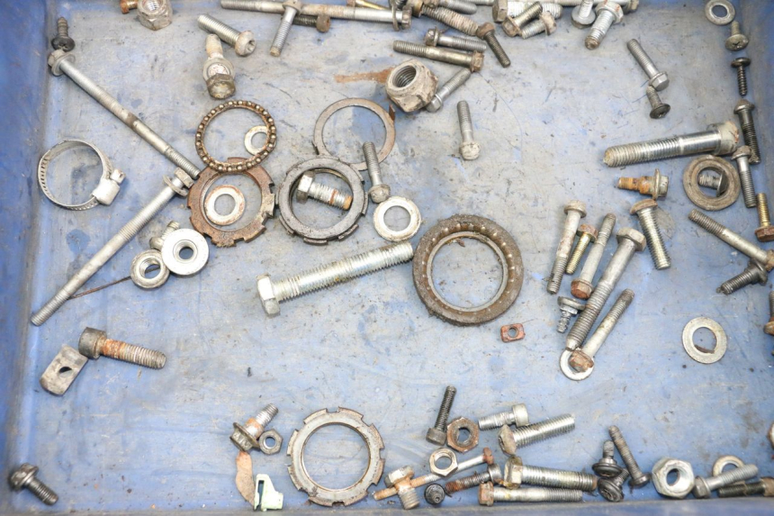 photo de SACO DE PARAFUSOS E FERRAGENS PEUGEOT LUDIX 50 (2008 - 2017) - Detalhe da peça