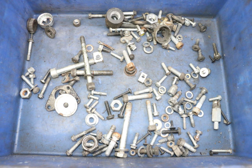 photo de SACO DE PARAFUSOS E FERRAGENS PIAGGIO VESPA S 2T 50 (2007 - 2014) - Vista principal