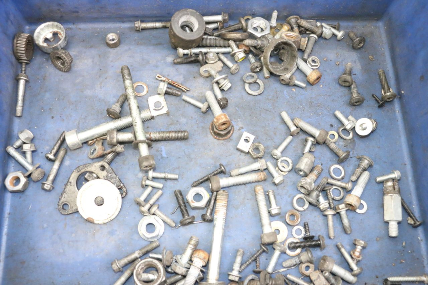 photo de SACO DE PARAFUSOS E FERRAGENS PIAGGIO VESPA S 2T 50 (2007 - 2014) - Detalhe da peça