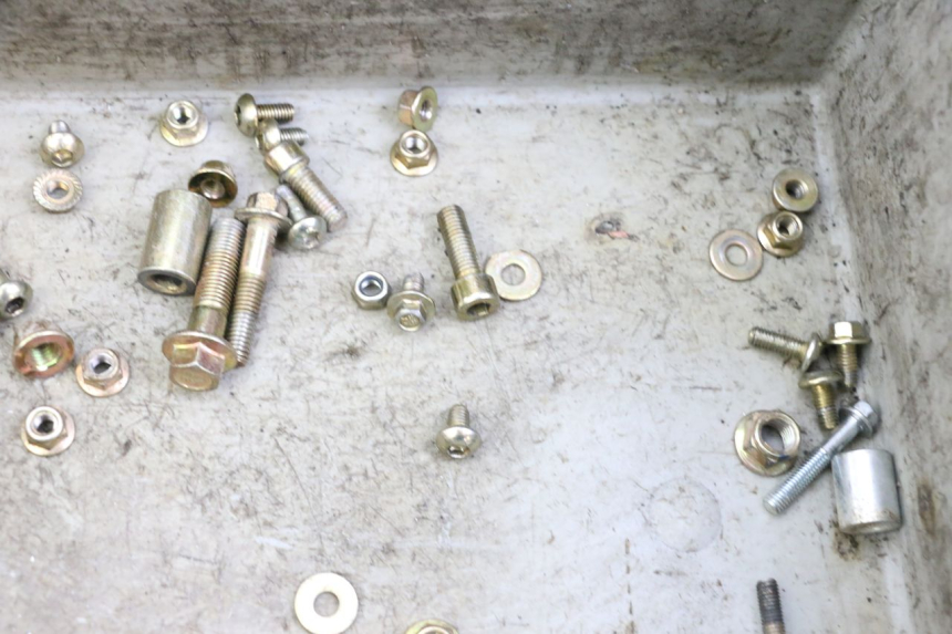 photo de SACO DE PARAFUSOS E FIXADORES APOLLO RFZ 125 - Ampliação técnica