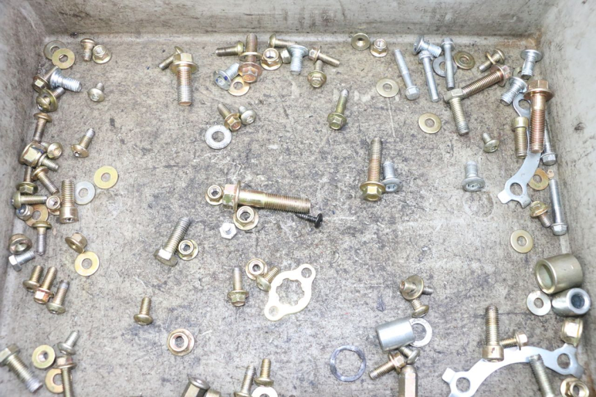photo de SACO DE PARAFUSOS E FIXADORES APOLLO RFZ 125 - Detalhe da peça