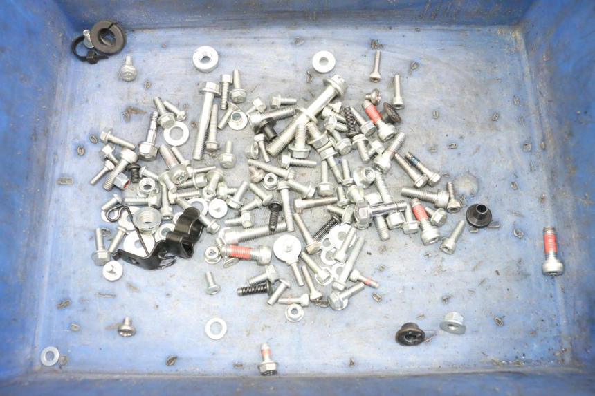 photo de SACO DE PARAFUSOS E FERRAGENS ROYAL ENFIELD SCRAM 411 (2022 - 2024) - Vista principal