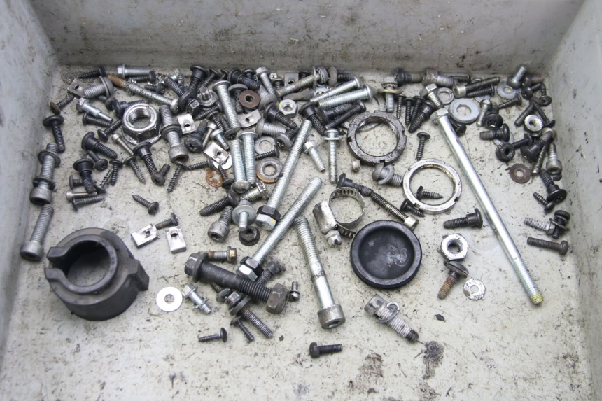 photo de SACO DE PARAFUSOS E FIXADORES GILERA RUNNER SP 50 (2009 - 2017) - Vista principal