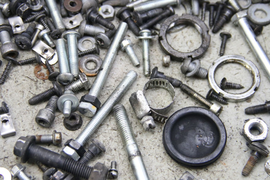 photo de SACO DE PARAFUSOS E FIXADORES GILERA RUNNER SP 50 (2009 - 2017) - Detalhe da peça