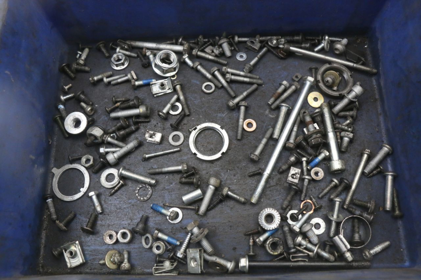 photo de SACO DE PARAFUSOS E FIXADORES GILERA RUNNER SP 50 (2009 - 2017) - Vista principal