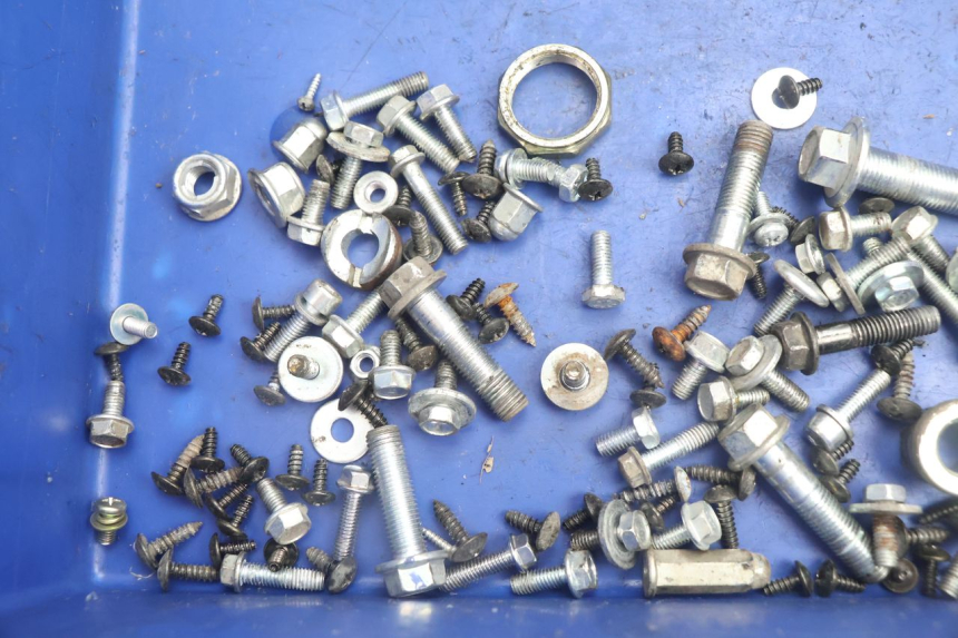 photo de SACO DE PARAFUSOS E FERRAGENS JM MOTORS SANTANA EVO 50 (2024 - 2026) - Detalhe da peça