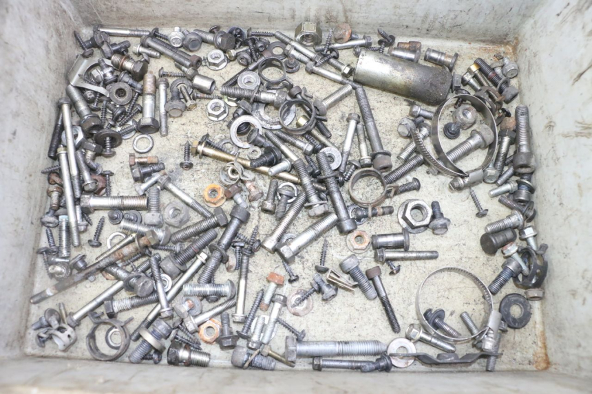 photo de SACO DE PARAFUSOS E FERRAGENS PEUGEOT SATELIS 125 (2013 - 2018) - Vista principal