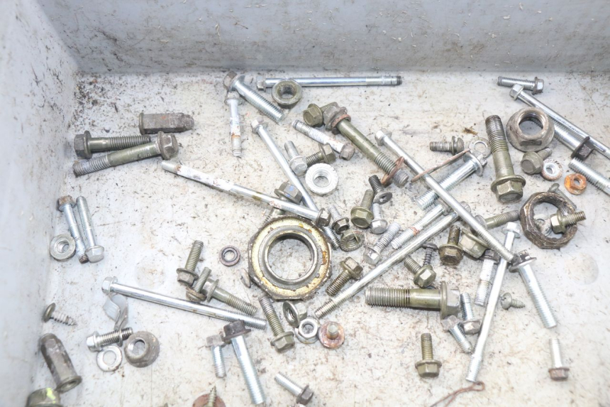 photo de SACO DE PARAFUSOS E FIXADORES JM MOTORS SC 4T 50 (2012 - 2017) - Detalhe da peça