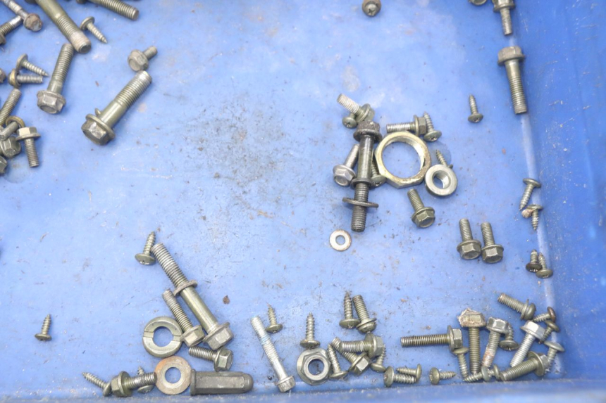 photo de SACO DE PARAFUSOS E FIXADORES JM MOTORS SC 4T 50 (2012 - 2017) - Detalhe da peça