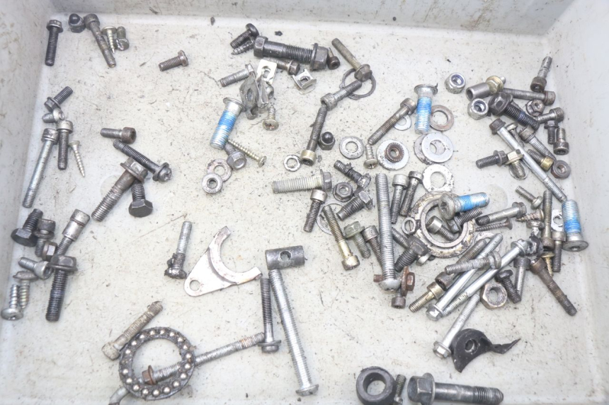 photo de SACO DE PARAFUSOS E FERRAGENS YAMAHA SLIDER NAKED 50 (2004 - 2018) - Detalhe da peça