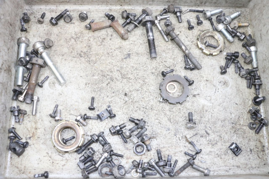 photo de SACO DE PARAFUSOS E FIXADORES PEUGEOT SPEEDFIGHT 4 4T EFI 50 (2021 - 2025) - Detalhe da peça