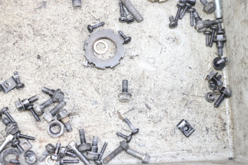 photo de SACO DE PARAFUSOS E FIXADORES PEUGEOT SPEEDFIGHT 4 4T EFI 50 (2021 - 2025) - Ampliação técnica