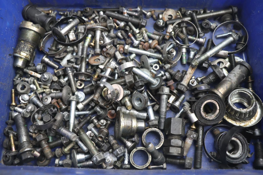 photo de SACO DE PARAFUSOS PARAFUSOS HONDA ST PAN EUROPEAN 1100 (1990 - 2002) - Vista principal