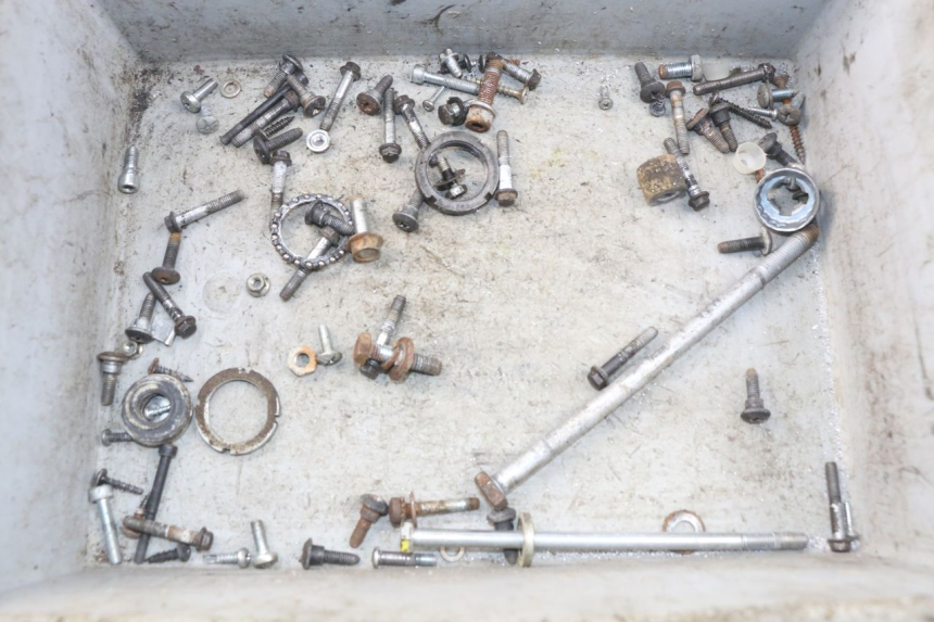photo de SACO DE PARAFUSOS E FIXADORES GILERA STALKER 50 (2004 - 2014) - Vista principal