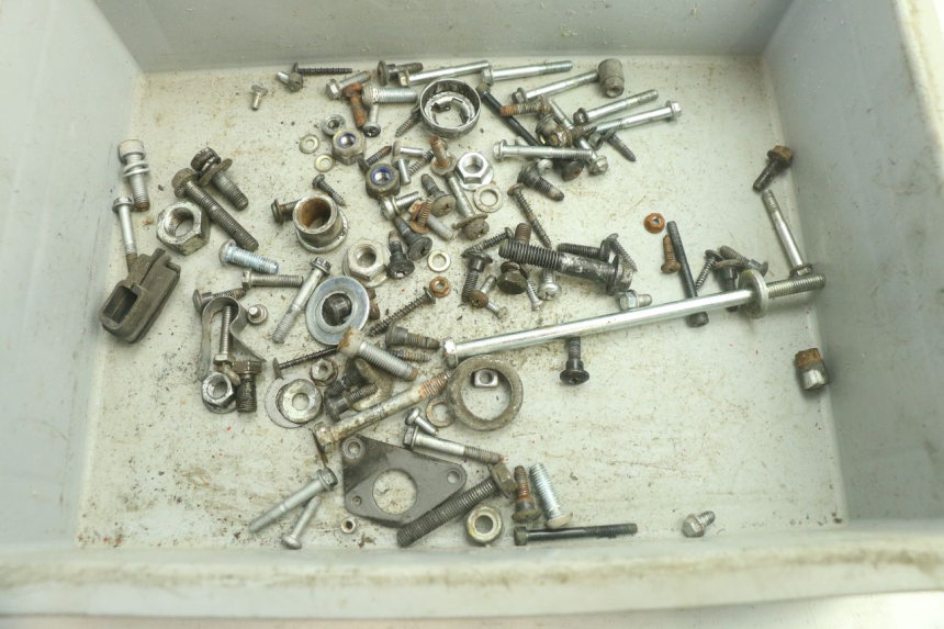 photo de SACO DE PARAFUSOS E FIXADORES GILERA STALKER 50 (2004 - 2014) - Vista principal