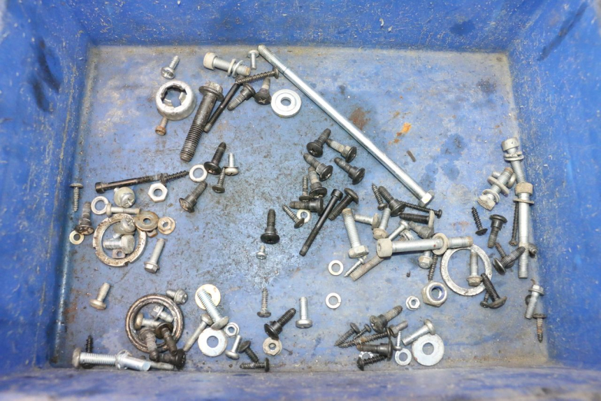 photo de SACO DE PARAFUSOS E FIXADORES GILERA STALKER 50 (2004 - 2014) - Vista principal