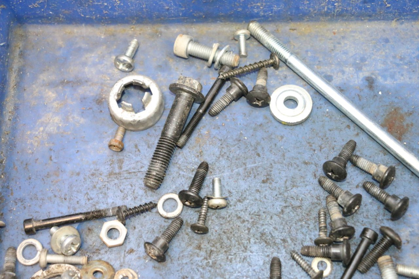 photo de SACO DE PARAFUSOS E FIXADORES GILERA STALKER 50 (2004 - 2014) - Ampliação técnica