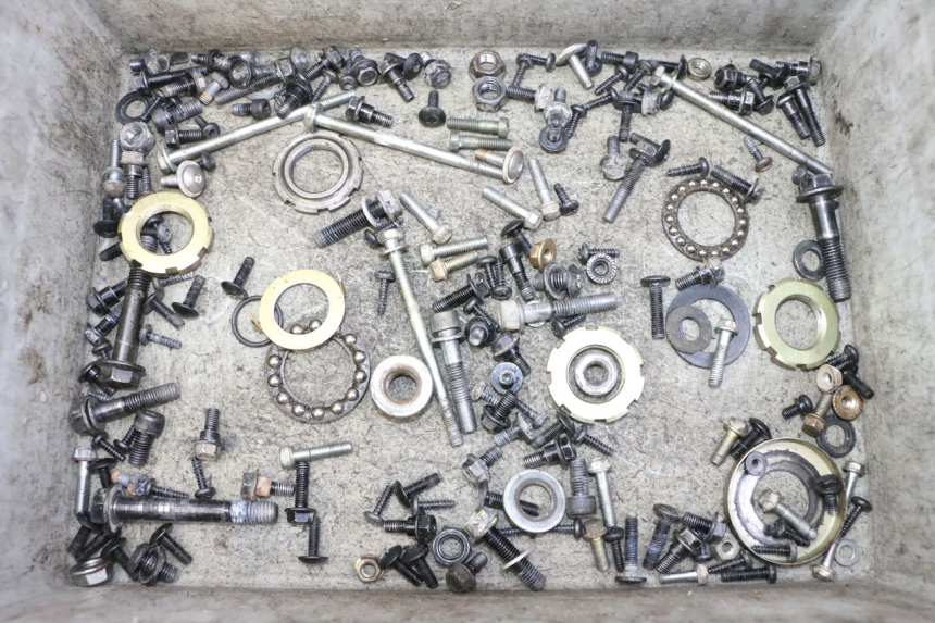 photo de SACO DE PARAFUSOS E FIXADORES PEUGEOT STREETZONE I NAKED 2T 50 (2018 - 2020) - Vista principal