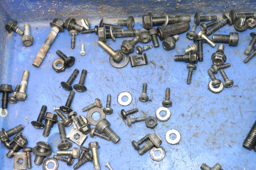 photo de SACO DE PARAFUSOS PARAFUSOS PEUGEOT STREETZONE NAKED 2T 50 (2014 - 2018) - Ampliação técnica