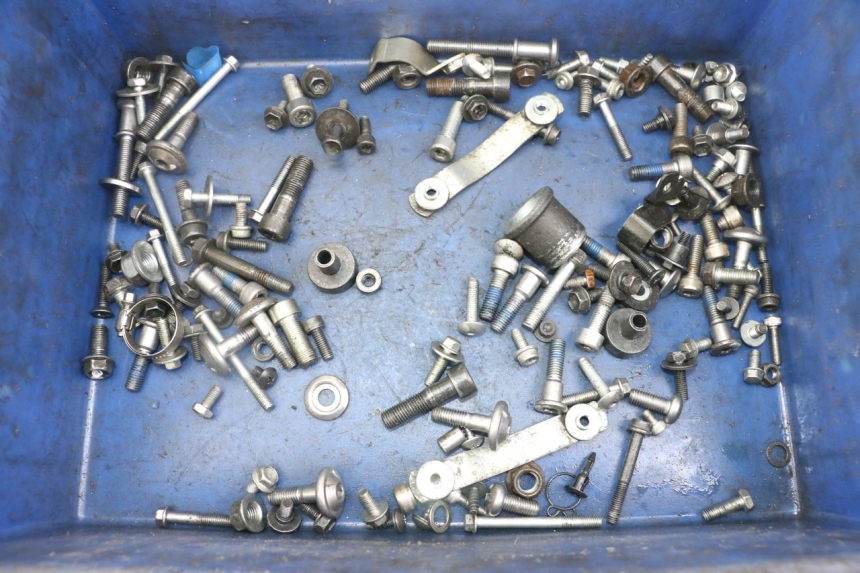 photo de SACO DE PARAFUSOS E FIXADORES SUZUKI GSX F GSXF 650 (2007 - 2015) - Vista principal