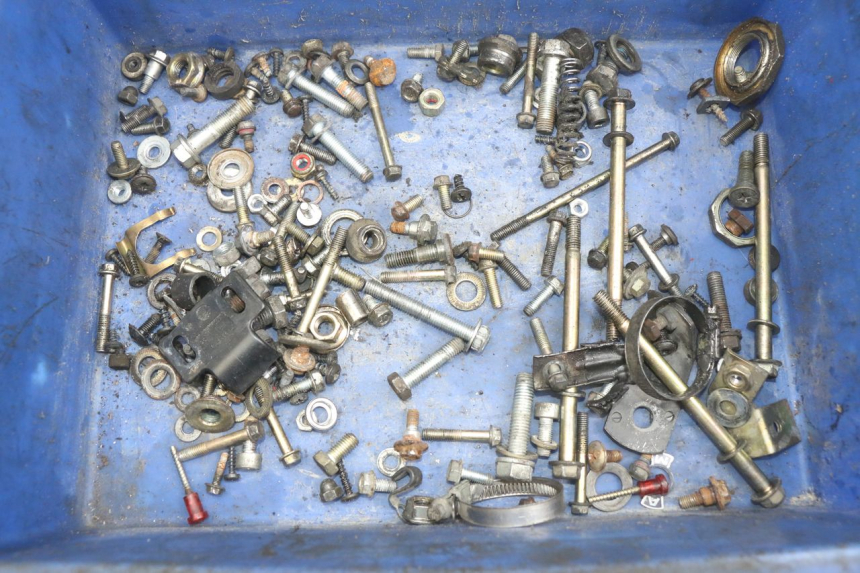 photo de SACO DE PARAFUSOS E FERRAGENS PEUGEOT SV 125 (1991 - 1994) - Vista principal