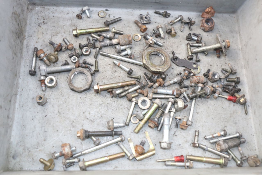 photo de SACO DE PARAFUSOS E FERRAGENS PEUGEOT SV 80 (1993 - 1997) - Detalhe da peça