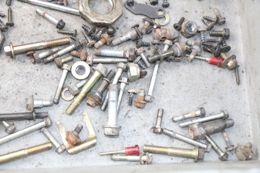 photo de SACO DE PARAFUSOS E FERRAGENS PEUGEOT SV 80 (1993 - 1997) - Zoom do estado de desgaste