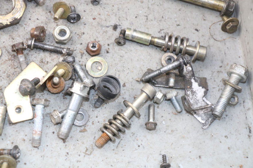 photo de SACO DE PARAFUSOS E FERRAGENS PEUGEOT SV 80 (1993 - 1997) - Zoom do estado de desgaste