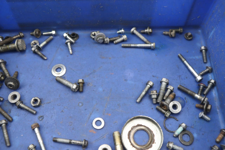 photo de SACO DE PARAFUSOS E FERRAGENS KTM SX 65 (2003 - 2008) - Detalhe da peça