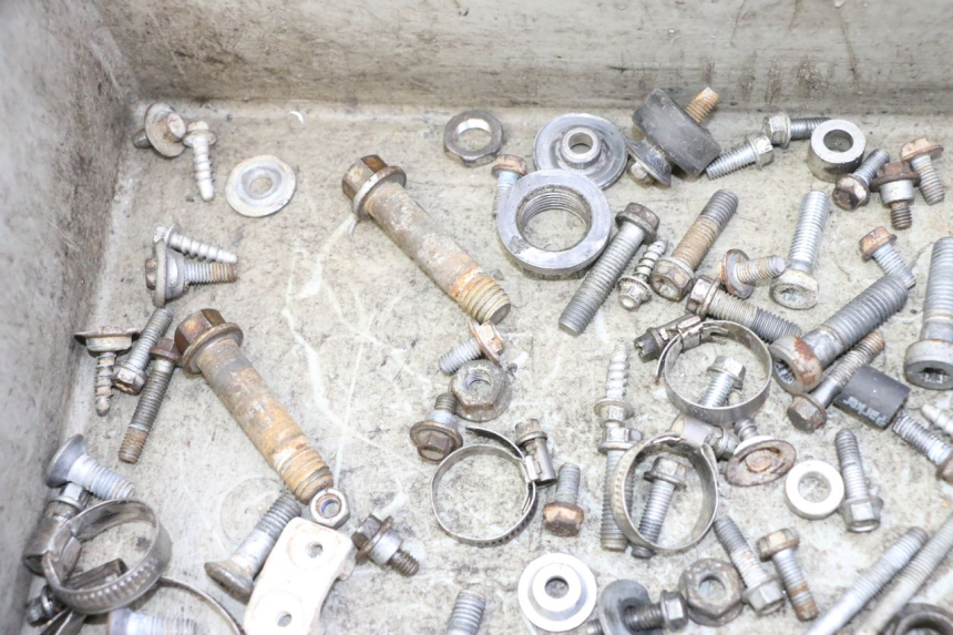 photo de SACO DE PARAFUSOS E FERRAGENS KTM SX 85 (2013 - 2017) - Detalhe da peça