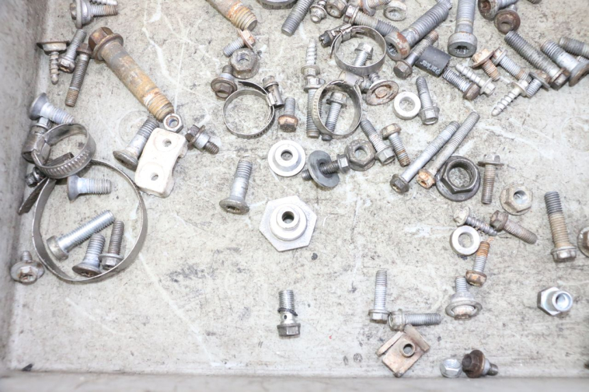 photo de SACO DE PARAFUSOS E FERRAGENS KTM SX 85 (2013 - 2017) - Outro ângulo de visão