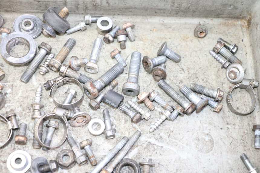 photo de SACO DE PARAFUSOS E FERRAGENS KTM SX 85 (2013 - 2017) - Ampliação técnica