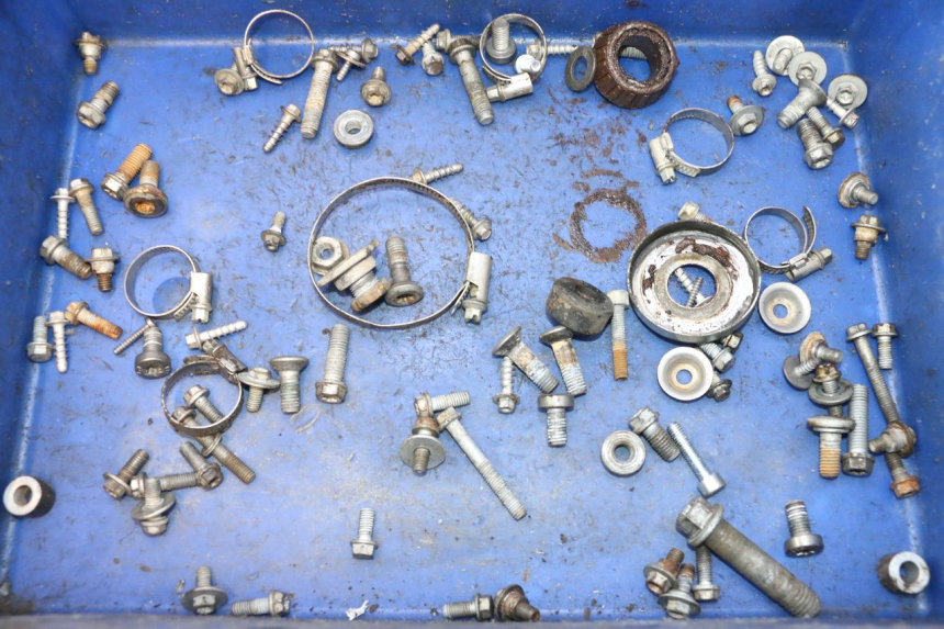 photo de SACO DE PARAFUSOS PARAFUSOS KTM SX 85 (2018 - 2024) - Detalhe da peça