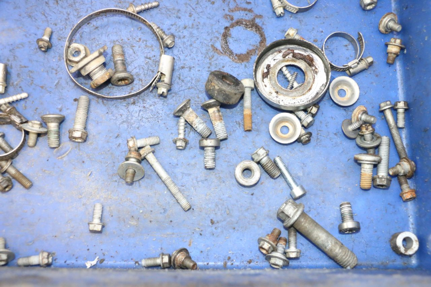 photo de SACO DE PARAFUSOS PARAFUSOS KTM SX 85 (2018 - 2024) - Ampliação técnica
