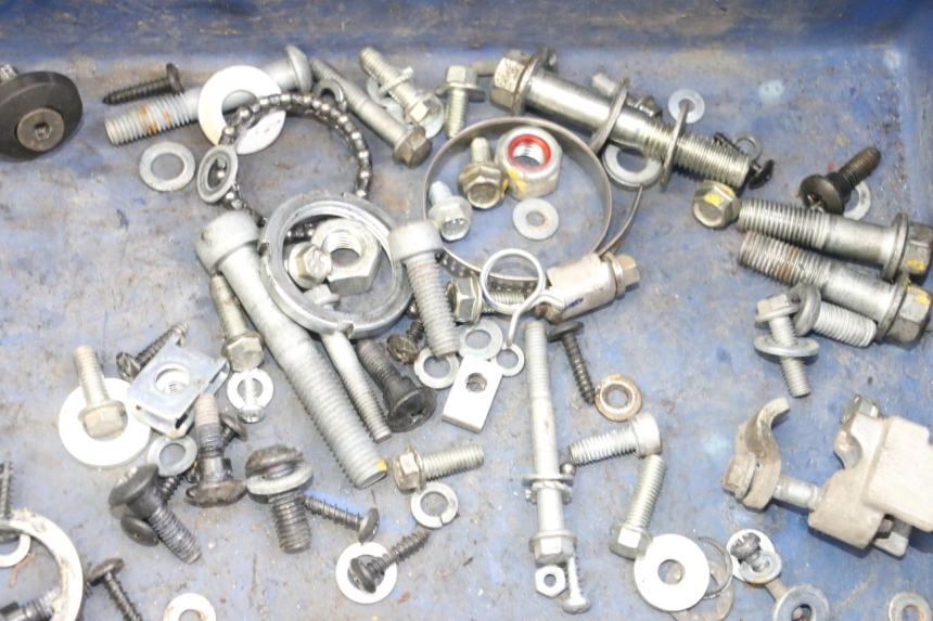 photo de SACO DE PARAFUSOS E FERRAGENS APRILIA SXR 50 (2021 - 2023) - Ampliação técnica
