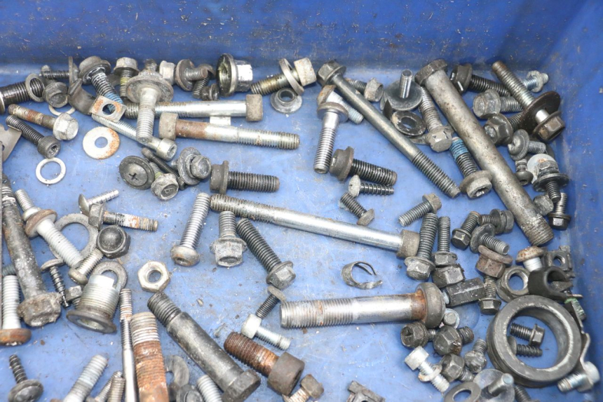 photo de SACO DE PARAFUSOS E FIXADORES YAMAHA TDM ABS 900 (2002 - 2014) - Outro ângulo de visão