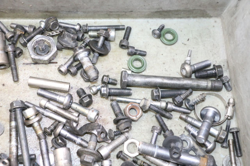 photo de SACO DE PARAFUSOS E FIXADORES YAMAHA TDM ABS 900 (2002 - 2014) - Ampliação técnica